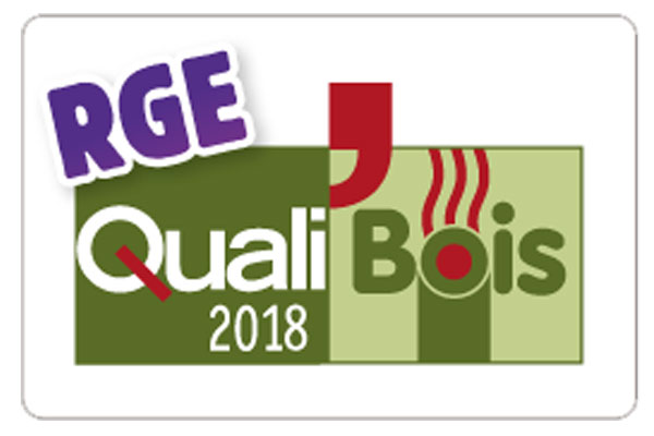 RGE Quali Bois 2018 - Installateur VALENCIENNES CAMBRAI